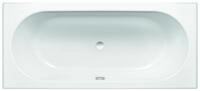 Bette Rechteck-Badewanne Starlet 2540, 160x65x42 cm wei&szlig;, 2540-000 2540-000