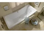 Hoesch Badewanne Foster 1900x900 Weiss 6697.010