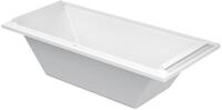 Duravit Starck Badewanne Wei&szlig; 1800x800 mm - 700338000000000 700338000000000