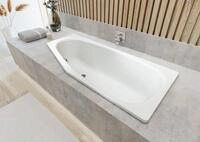 Kaldewei Badewanne MINI LINKS Modell 836, 1570x700 mm, manhattan, 225200010199