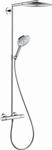 Hansgrohe Showerpipe Raindance Select chrom mit 27114000