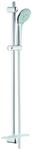 GROHE Brausegt. Euphoria Champagne 27227 900mm Schlauch 1750mm Seifenschale chrom