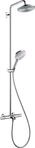 Hansgrohe Showerpipe Raindance Select Wanne 27117000