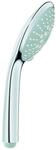 GROHE Handbrause Euphoria Champagne 27222 Strahlarten Rain / Champagne chrom 27222000