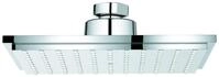 GROHE Kopfbrause Euphoria Cube 27705 152x152 mm Durchfluss 9,4 l/min chrom 27705000