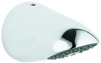 GROHE Sportkopfbrause 28002 f&uuml;r Wandanschluss chrom 28002000