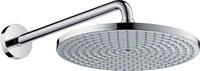 Hansgrohe Kopfbrause Raindance S 300 2jet EcoSmart 300mm mit Brausearm 390mm chrom,