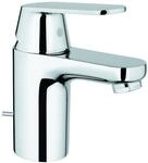 GROHE EH-WT-Batterie Eurosmart C 32955 Niederdruck Zugstangen-Ablaufgrt. chrom