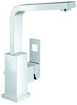 GROHE EH-Waschtischbatt. Eurocube 23135 EcoJoy hoher Ausl. Zugst.-Abl.grt. chrom