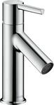 Hansgrohe Waschtischmischer 180 Axor Starck f&uuml;r Handwaschbecken chrom, 10102000 ,