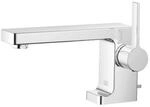 Dornbracht Waschtisch-Einhandbatterie mit Ablaufgarnitur LULU 33500710 Chrom