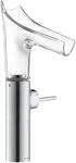 Hansgrohe Waschtischmischer Axor Starck V chrom f.Waschsch. Nicht