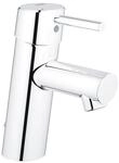 GROHE Einhand-WT-Batterie Concetto 32206 EcoJoy 28mm Kart. versenkb. Kette chrom