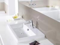 Hansa Waschtisch-Einhandmischer Hansatwist 0909 Vollhebel chrom, 09092183...