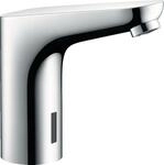 Hansgrohe Waschtischmischer Elektronik Focus chrom Batterieversion ohne Mischhebel,