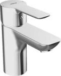 Hansa Waschtisch-Einhand-Einlochbatterie Hansaligna XS 0607 verchromt 6072203