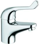 GROHE Sicherheitsmisch-WT-Batt. Euroeco Special 32789 glatter K&ouml;rper chrom 32789000