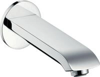 Hansgrohe Wanneneinlauf Metris DN20 chrom , 31494000 31494000