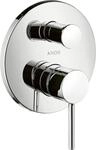Hansgrohe Wannenmischer Unterputz Axor Starck Fertigset chrom, 10416000 10416000