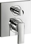 Hansgrohe Wannenmischer Unterputz Axor Citterio Fertigset m.Sicherungskombination