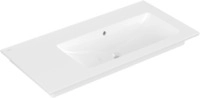 Villeroy & Boch Schrankwaschtisch Venticello, 4134R301, B: 1000, T: 500mm, Wei&szlig;