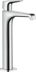 Hansgrohe Waschtischmischer 250 Axor Citterio E Highriser ohne Zugstange