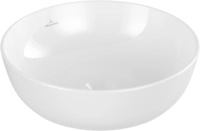 Villeroy & Boch Aufsatzwaschtisch Artis, ohne Hahnloch, ohne &Uuml;berlauf,...