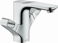 Hansgrohe Zweigriff Waschtischarmatur Axor Urquiola chrom, 11024000 11024000