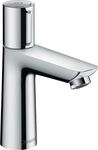 Hansgrohe Waschtischmischer 110 Talis Select E chrom ohne Ablaufgarnitur, 71751000 ,