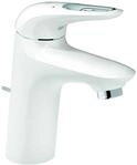 GROHE EH-WT-Batt. Eurostyle 23374 S-Size Mittelstellung kalt moon white/chrom,