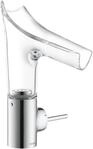 Hansgrohe Waschtischmischer Axor Starck V chrom Nicht f&uuml;r (halb-)&ouml;f.Bereich