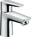 Hansgrohe Waschtischmischer 80 Talis E CoolStart chrom ohne Ablaufgarnitur, 71704000