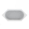Ideal Standard Sechseck-Badewanne CONNECT AIR, 1900x900x475mm, Weiß, E106901...