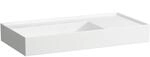 LAUFEN Waschtisch Kartell &middot; LAUFEN 900x460, ohne Hahnloch, wei&szlig;, 81033.8,