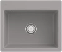 Villeroy & Boch Subway 60 S flat Sp&uuml;le 33091F, 33091FKD 33091FKD