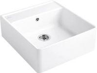 Villeroy & Boch Sp&uuml;lstein Einzelbecken 632062, 632062KG 632062KG