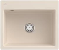 Villeroy & Boch Subway 60 S flat Sp&uuml;le 33091F, 33091FFU 33091FFU