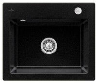Villeroy & Boch Subway 60 S Sp&uuml;le 330902 600x510mm, 330902J0 330902J0
