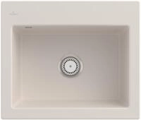 Villeroy & Boch Subway 60 S Sp&uuml;le 330901 600x510mm, 330901KR 330901KR