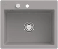 Villeroy & Boch Subway 60 S flat Sp&uuml;le 33092F, 33092FKD 33092FKD