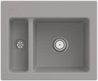 Villeroy & Boch Subway 60 XM Sp&uuml;le 678001 620x510mm, 678001KD 678001KD