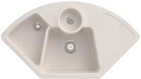 Villeroy & Boch Solo Eck Ecksp&uuml;le 670801 1075x600mm, 670801KR 670801KR