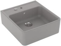 Villeroy & Boch Sp&uuml;lstein Einzelbecken 632062, 632062KD 632062KD