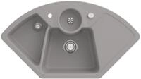 Villeroy & Boch Solo Eck Ecksp&uuml;le 670802 1075x600mm, 670802KD 670802KD