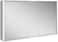 KEUCO Royal Match Spiegelschrank Wandvorbau mit LED-Beleuchtung B:120cm H:70cm T:16cm