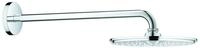 Grohe Kopfbrauseset Rainshower C 210 26171 Brausearm 422 mm chrom, 26171000 26171000