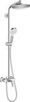 Hansgrohe Showerpipe Crometta S 240 Einhebelmischer chrom, 27269000 27269000
