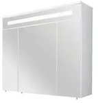 Fackelmann KARA Spiegelschrank white LED 80x70x22,5 3T, 80963 80963