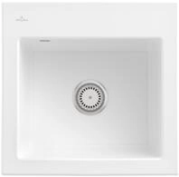 Villeroy & Boch Subway 50 S Sp&uuml;le 331501 525x510mm, 331501KG 331501KG