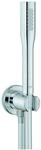 Grohe Wandhalterset Euphoria C Stick 26404 m. integ. Wandanschlussbogen chrom,